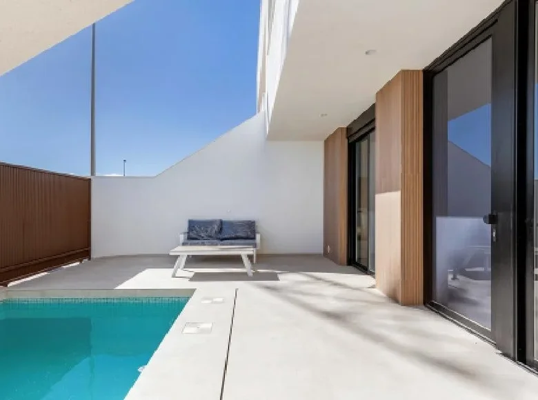 Bungalow de 3 dormitorios 83 m² San Javier, Španjolska