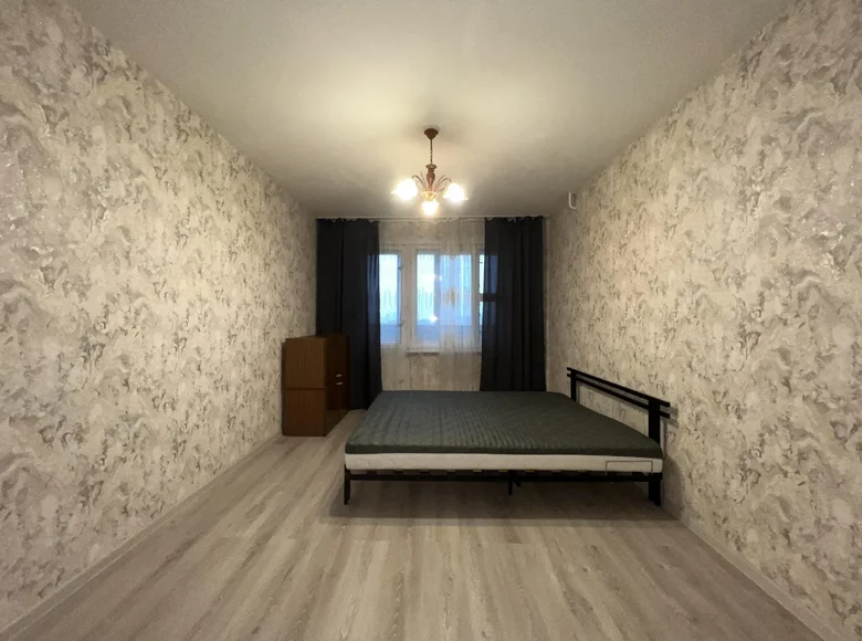 1 room apartment 35 m² Minsk, Belarus