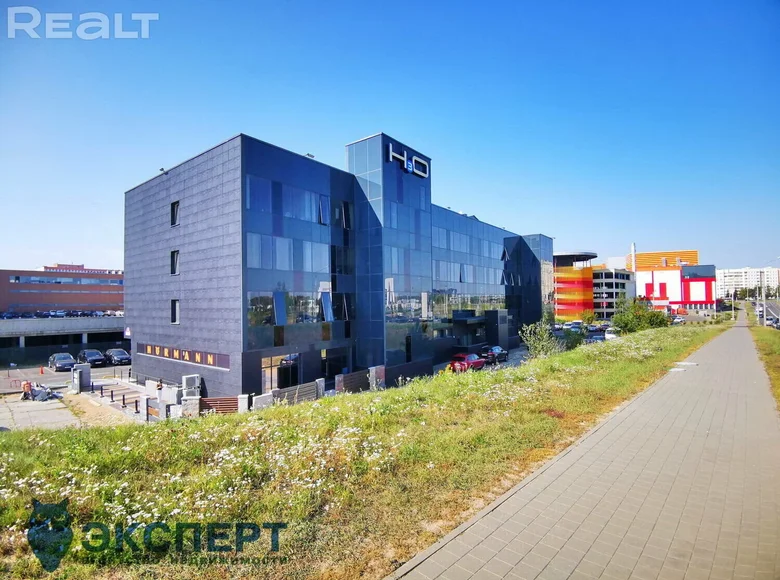 Bureau 17 m² à Minsk, Bélarus