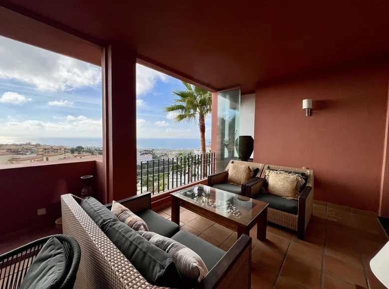 Apartamento 3 habitaciones 124 m² Mijas, Španjolska