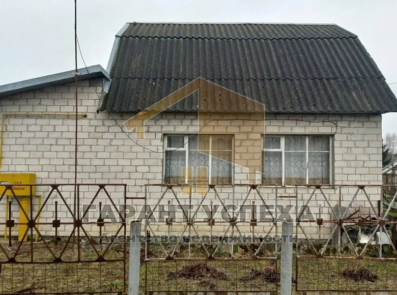 Maison 36 m² Muchaviecki sielski Saviet, Bélarus