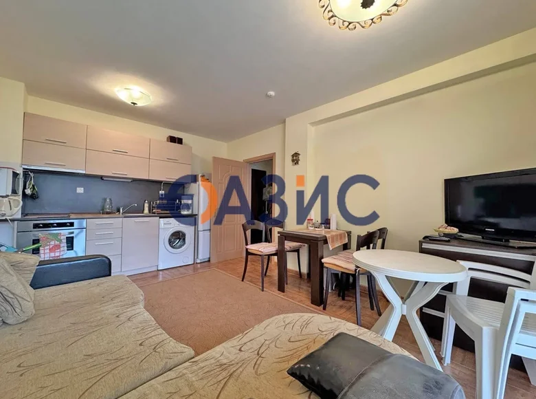 Mieszkanie 2 pokoi 56 m² Sweti Włas, Bułgaria