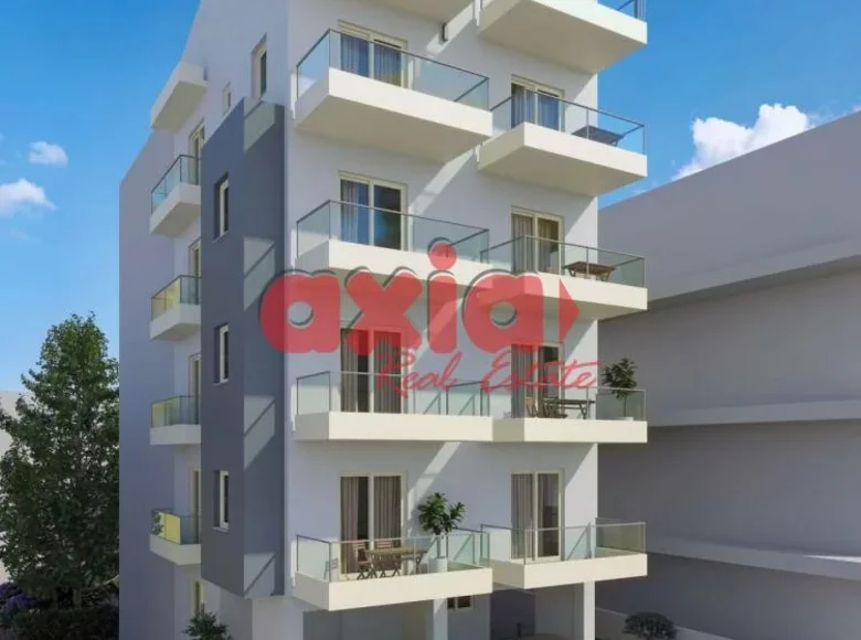 1 room studio apartment 43 m² Kavala Municipality, Greece