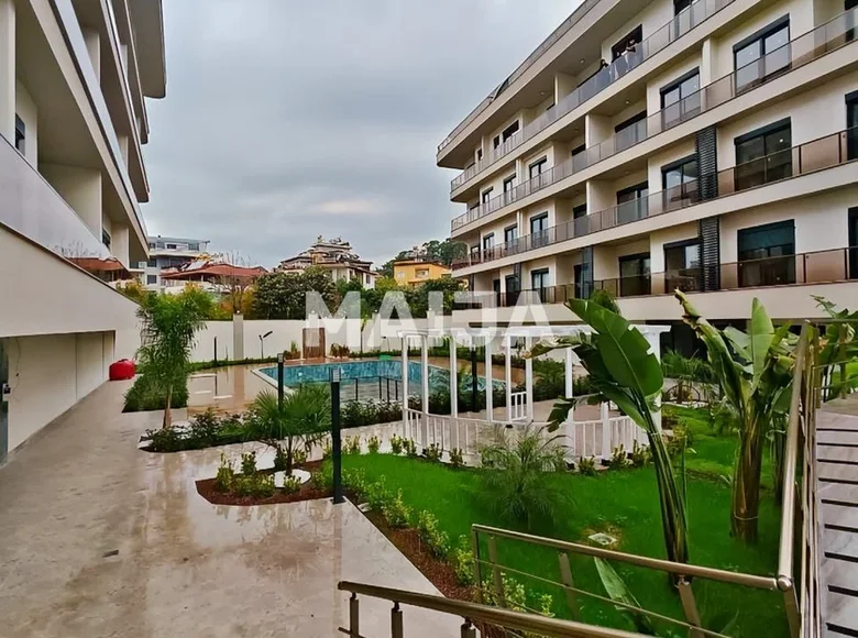 Дом 1 комната 50 м² Оба, Турция