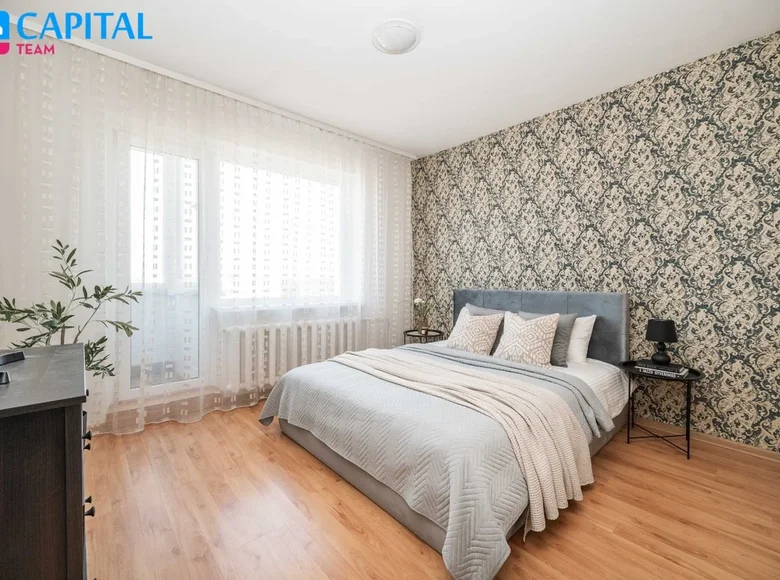 Appartement 3 chambres 66 m² Vilnius, Lituanie