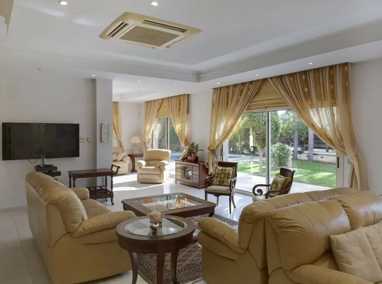 Дом 4 спальни 368 м² муниципалитет Лимасол, Кипр