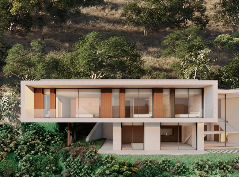 4 bedroom Villa 1 356 m² Benahavis, Spain