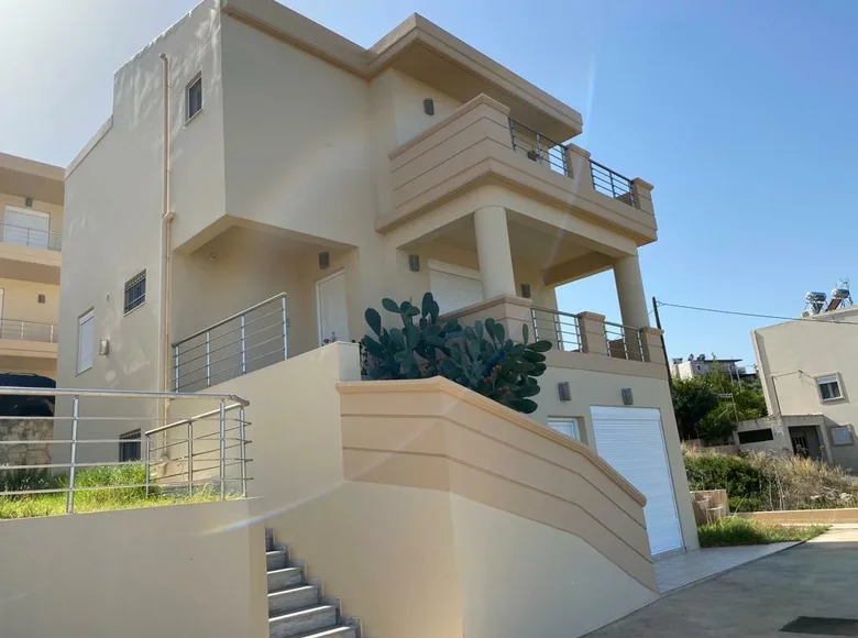 Szeregowiec 4 pokoi 200 m² Korakies, Grecja