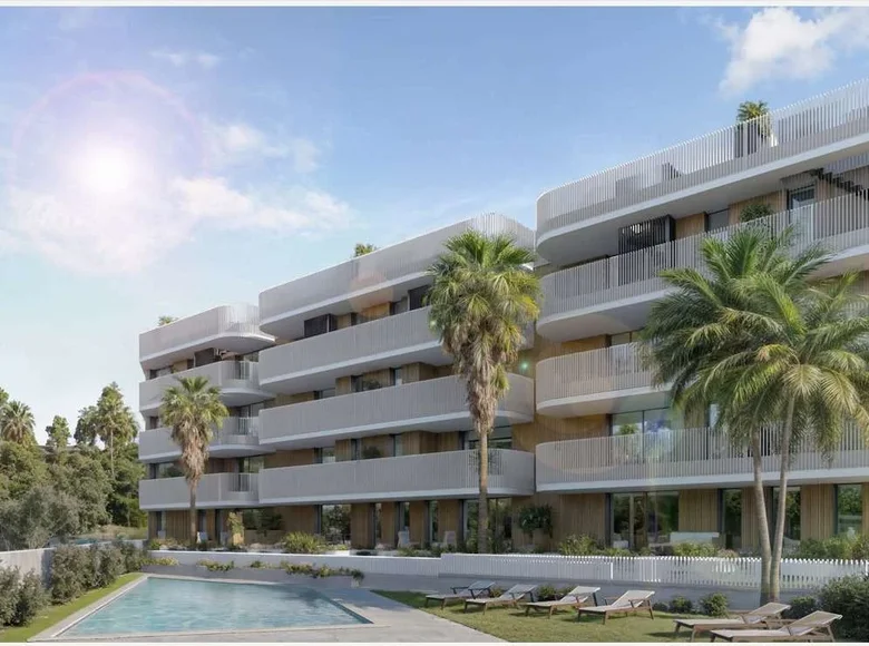 Mieszkanie 2 pokoi 91 m² Estepona, Hiszpania