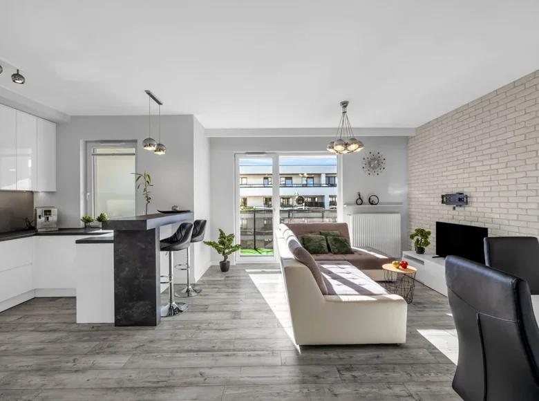 Wohnung 4 zimmer 83 m² in Warschau, Polen