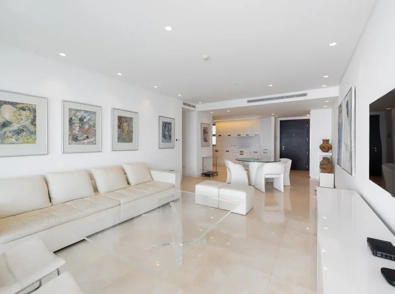 Apartamento 3 habitaciones 141 m² Limasol, Chipre