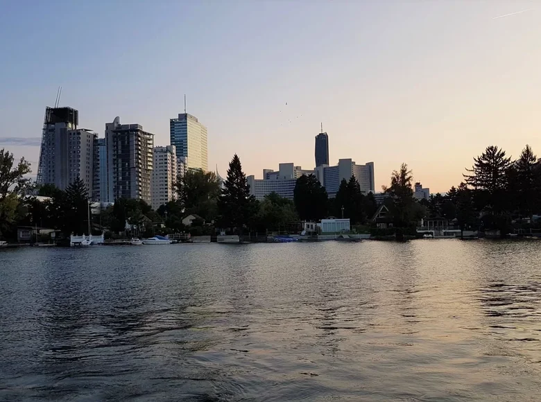 Квартира  Вена, Австрия