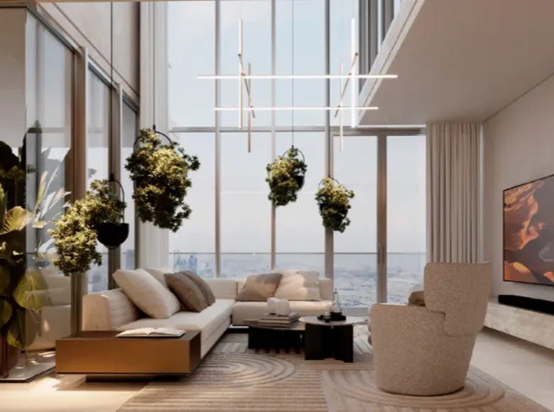 Квартира 1 спальня 108 м² Дубай, ОАЭ