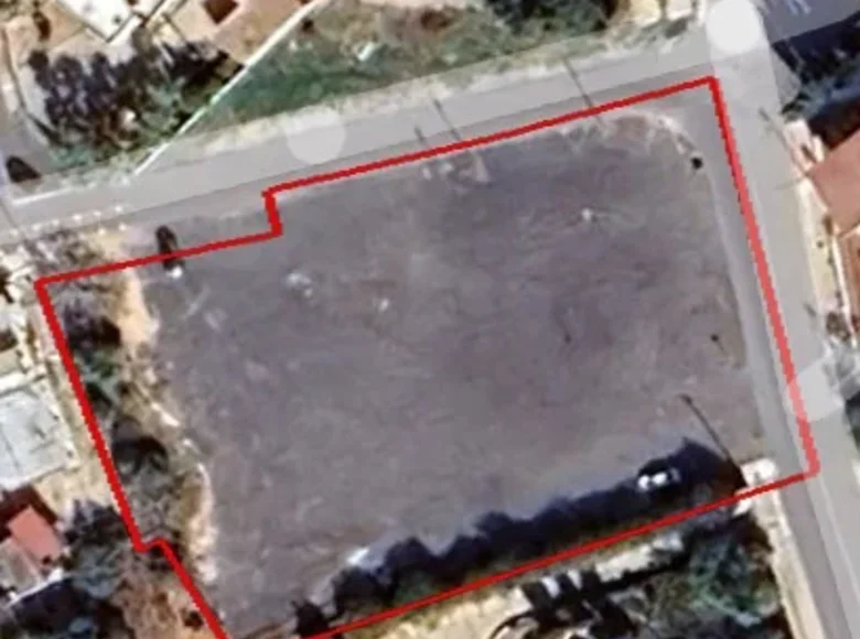 Land  Deryneia, Cyprus