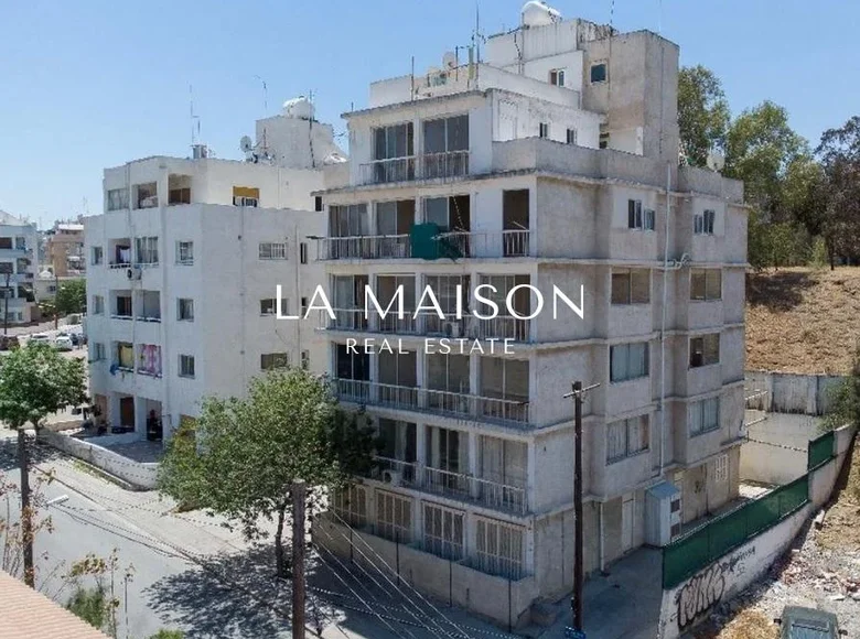 Investissement 877 m² à Nicosie, Chypre