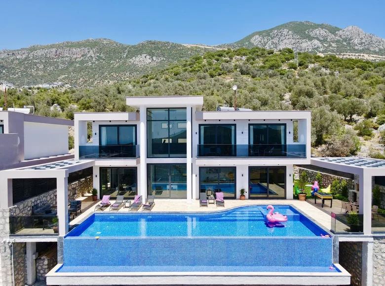 Willa 4 pokoi 270 m² Kalkan, Turcja