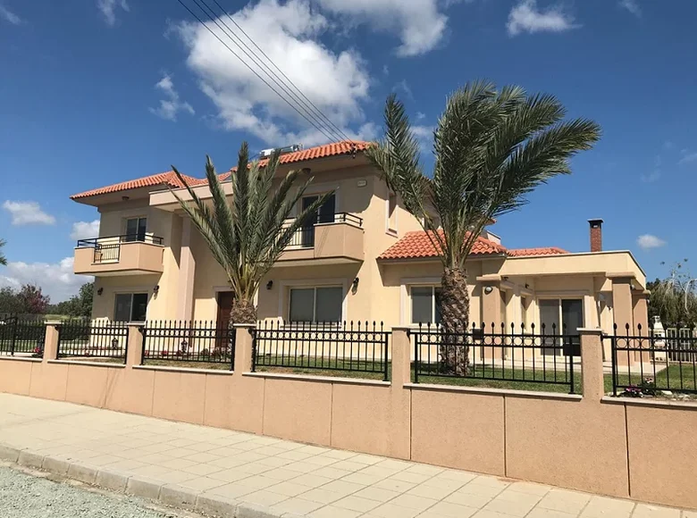 Maison 6 chambres 500 m² Ypsonas Municipality, Chypre