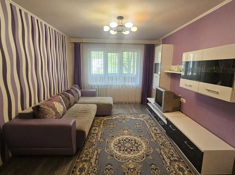Wohnung 3 zimmer 63 m² Homel, Belarus