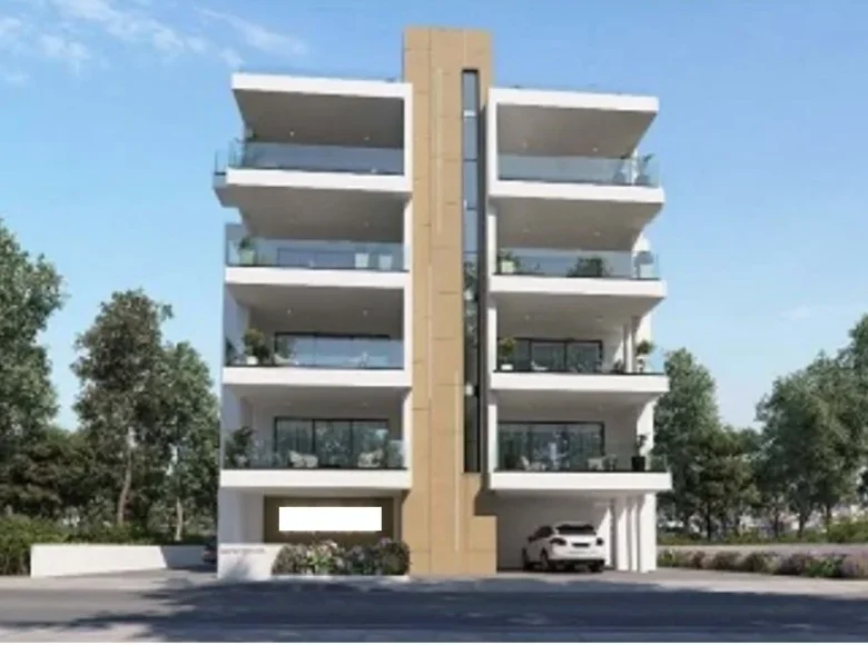 2 bedroom apartment 79 m² Larnaca, Cyprus