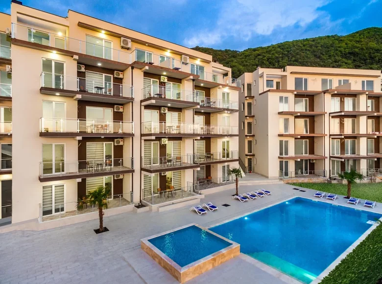 Wohnung 3 zimmer 77 m² in Seoca, Montenegro