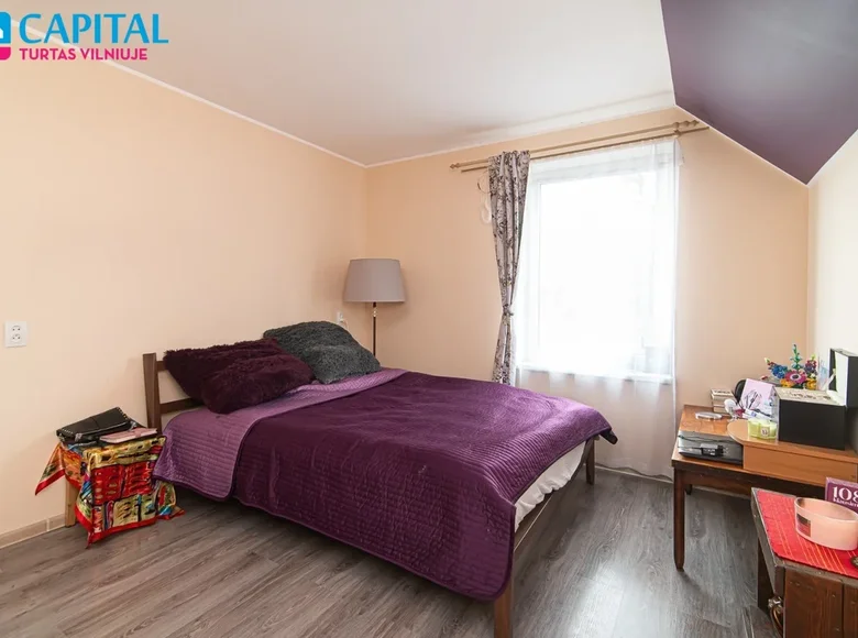 Wohnung 3 zimmer 77 m² Vilnius, Litauen