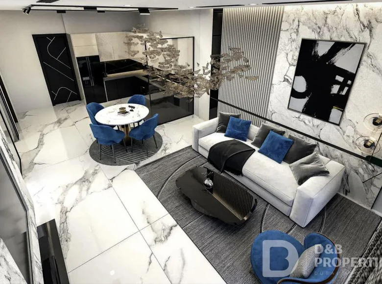 1 bedroom apartment 763 m² Dubai, United Arab Emirates