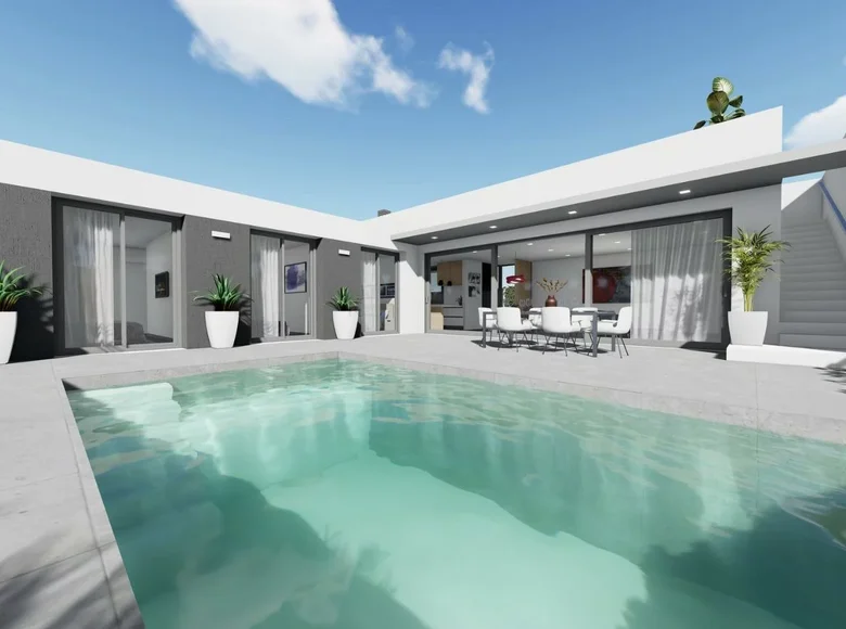 villa de 3 chambres 117 m² Pulpi, Espagne