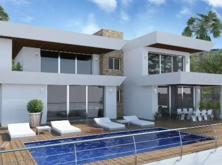 4 bedroom Villa 283 m² Teulada, Spain