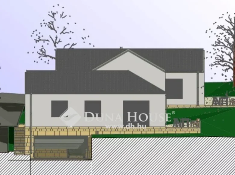 House 100 m² Szentendre, Hungary