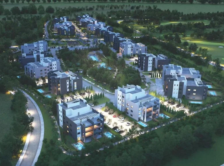 Wohnung 2 zimmer 64 m² Tserkezoi Municipality, Zypern