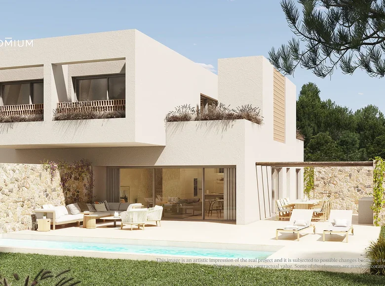 3 bedroom house 100 m² San Miguel de Salinas, Spain