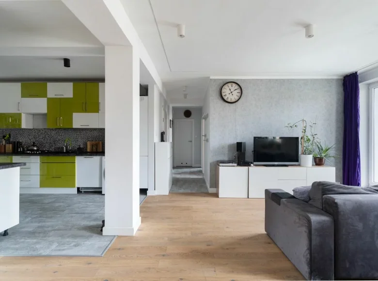 Wohnung 4 zimmer 98 m² Warschau, Polen