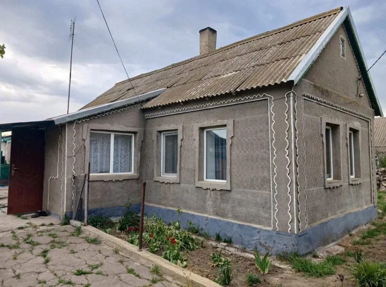 House 38 m² Kubanka, Ukraine