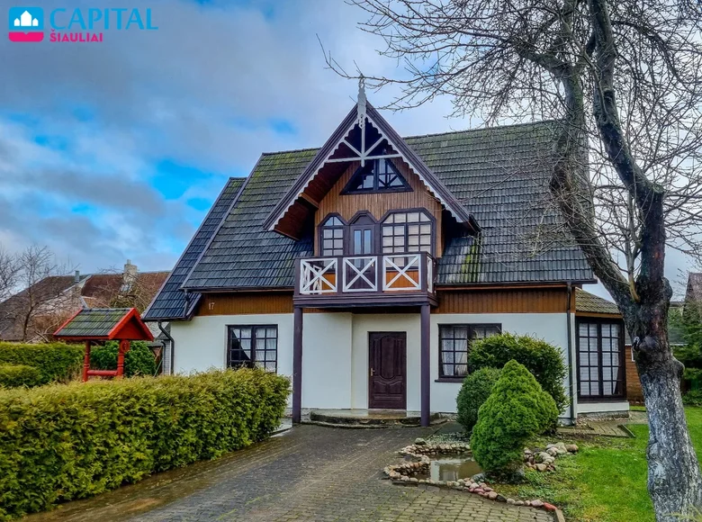 Casa 128 m² Palanga, Lituania