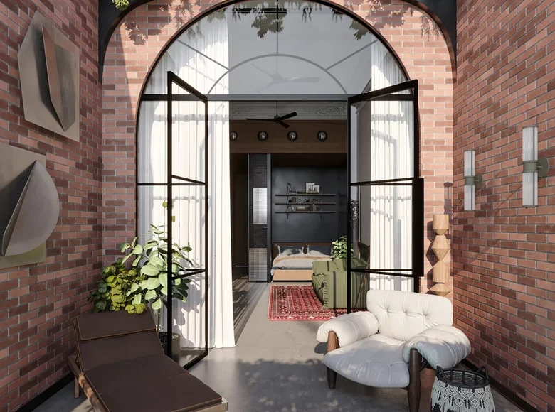 1 bedroom apartment 45 m² Ungasan, Indonesia