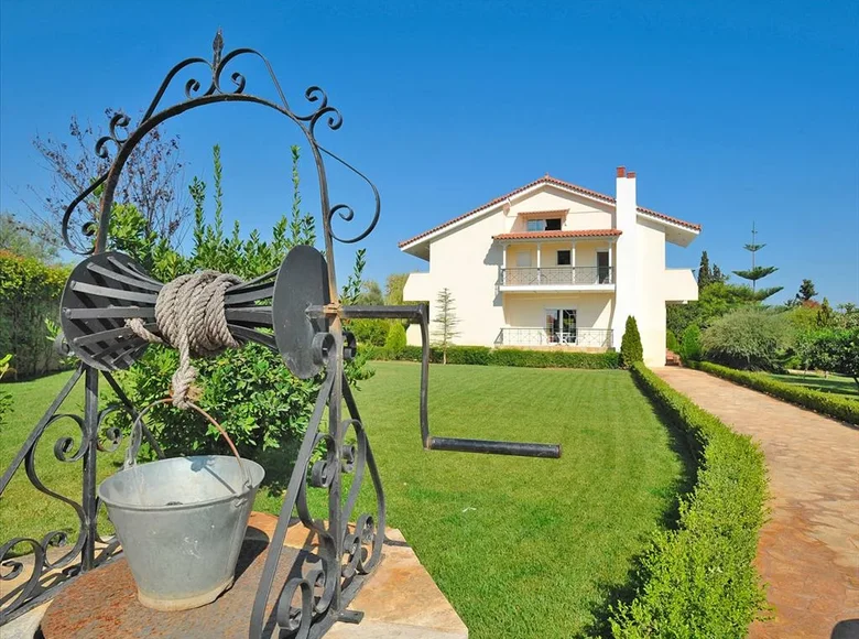villa de 5 dormitorios 250 m² Municipality of Xylokastro and Evrostina, Grecia