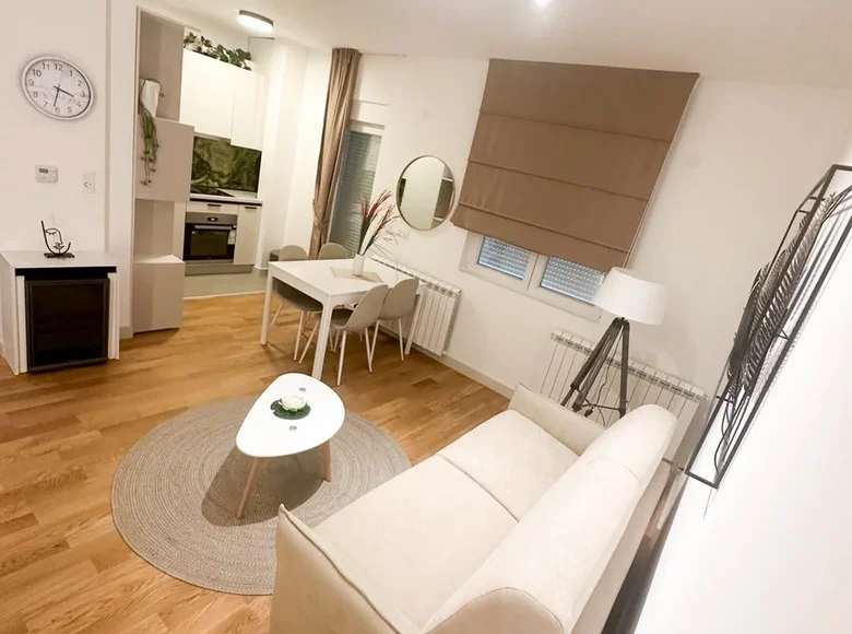 Apartamento 1 habitacion 54 m² Kolasin, Montenegro