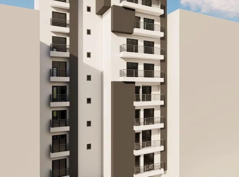 Mieszkanie 2 pokoi 87 m² Municipality of Thessaloniki, Grecja