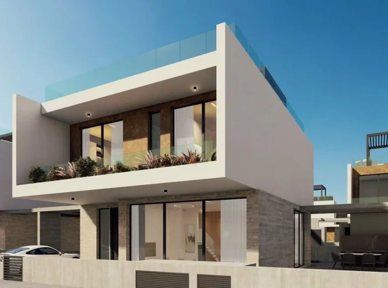 Дом 3 спальни 198 м² Героскипу, Кипр