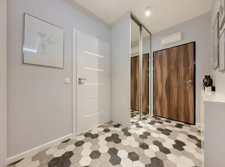 1 bedroom apartment 45 m² Ozarow Mazowiecki, Poland