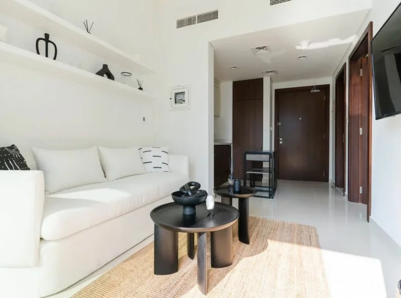 1 room apartment 45 m² Dubai, United Arab Emirates