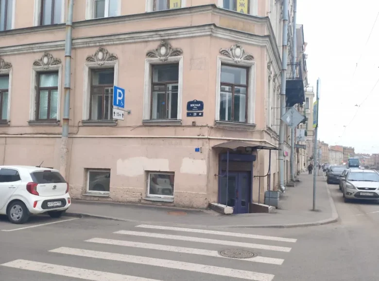 Propiedad comercial 112 m² en San Petersburgo, Rusia