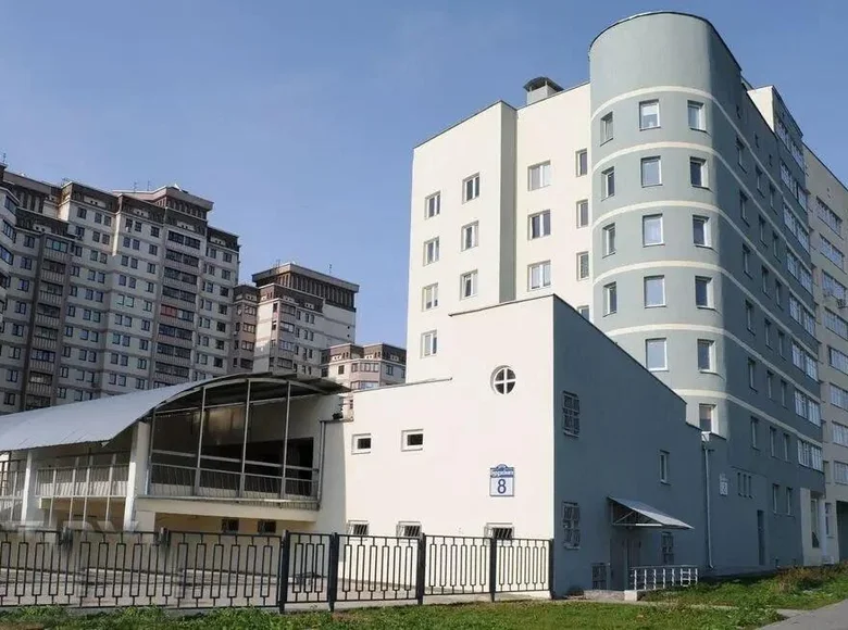 Wohnung 3 zimmer 90 m² Minsk, Belarus