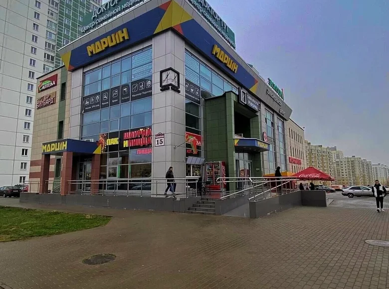 Ресторан, кафе 302 м² Минск, Беларусь