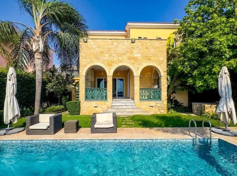 5 bedroom house 293 m² Limassol, Cyprus