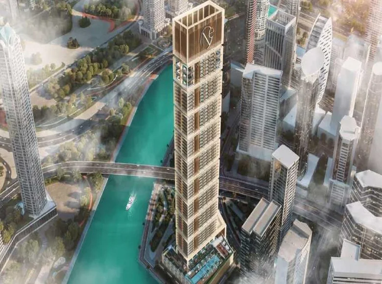 Mieszkanie 1 pokój 1 030 m² Dubaj, Emiraty Arabskie