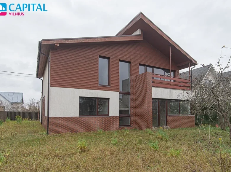 Maison 168 m² Vilnius, Lituanie