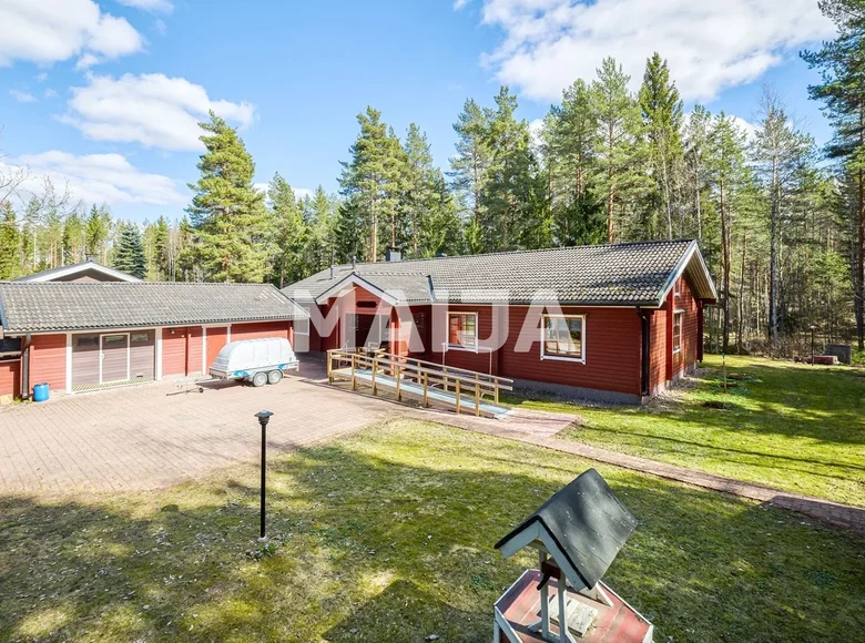 4 bedroom house 160 m² Kouvola sub-region, Finland