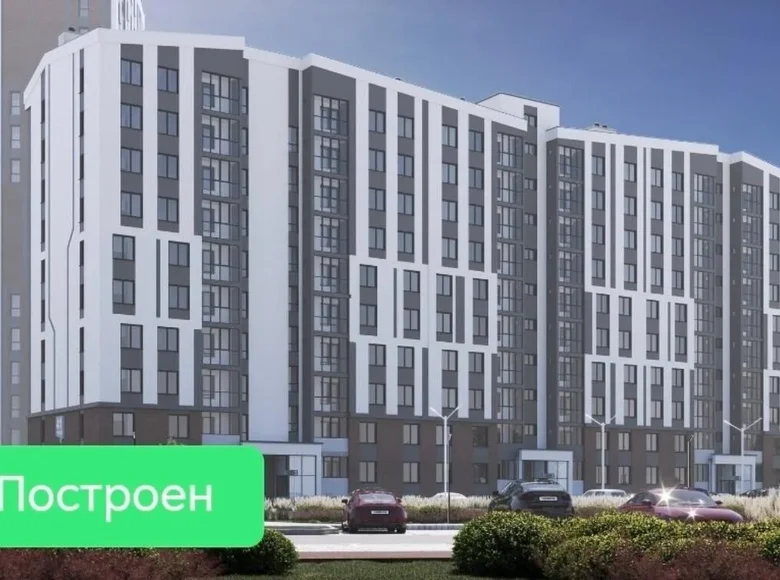 Apartamento 3 habitaciones 71 m² Muchaviecki sielski Saviet, Belarús