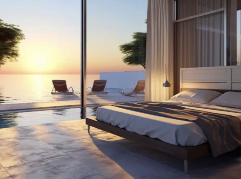 5 bedroom villa 213 m² Candidasa, Indonesia